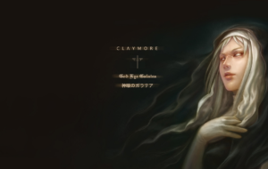 Claymore HD Background