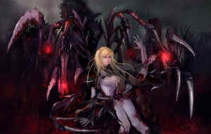 Claymore HD Desktop