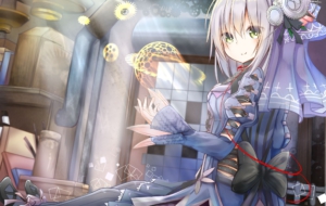 Clockwork Planet 4K