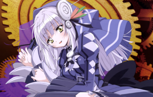 Clockwork Planet Computer Wallpaper