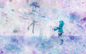 Clockwork Planet Desktop