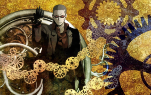 Clockwork Planet HD