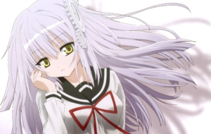 Clockwork Planet HD Desktop