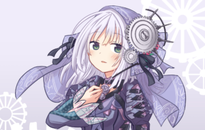 Clockwork Planet High Quality Wallpapers