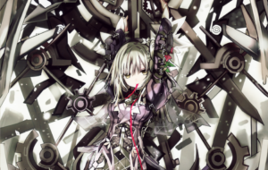 Clockwork Planet Images