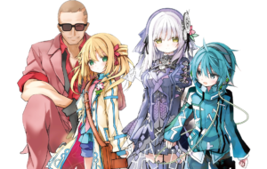 Clockwork Planet Photos