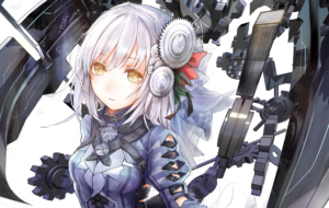 Clockwork Planet Pictures