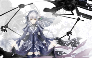 Clockwork Planet Wallpapers HD