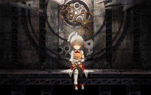 Clockwork Planet Widescreen
