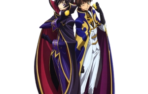 Code Geass 4K