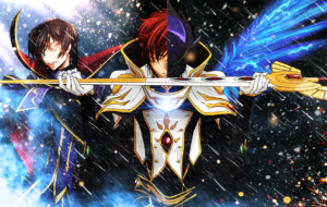 Code Geass Desktop Images