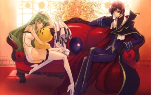 Code Geass Free Download