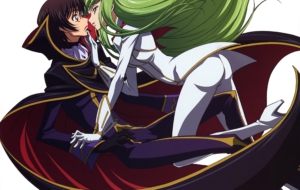 Code Geass HD Wallpaper