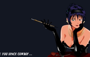 Cowboy Bebop Background