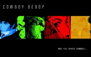 Cowboy Bebop Computer Wallpaper
