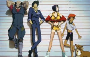 Cowboy Bebop Desktop