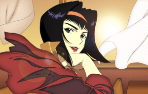 Cowboy Bebop HD Desktop