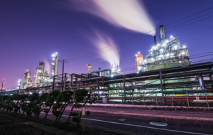 Factory HD Wallpaper