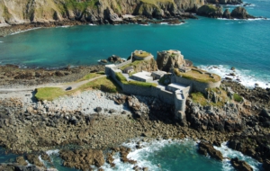 Fort Clonque Wallpaper