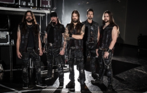 Iced Earth Background