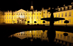 Karlsruhe Palace Images
