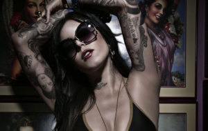 Kat Von D Images