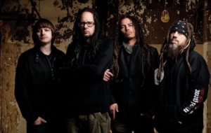 Korn HD Background
