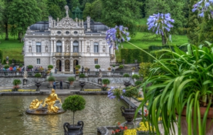 Linderhof Palace Photos
