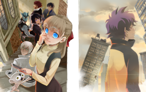 Pictures Of Blood Blockade Battlefront