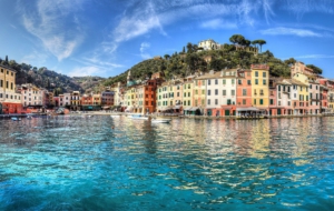 Portofino Computer Wallpaper