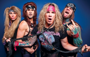 Steel Panther Widescreen