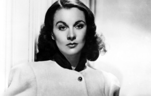 Vivien Leigh HD Background