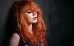 Ariel Rebel Computer Wallpaper