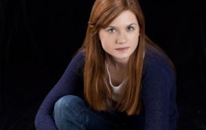 Bonnie Wright Computer Wallpaper