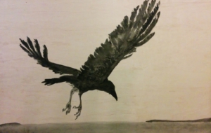 Crow Arts HD Desktop