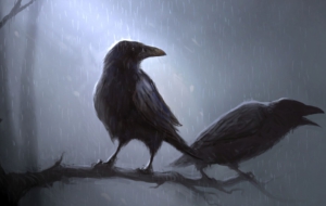 Crow Arts Wallpapers HD