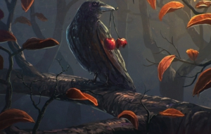 Crow Arts Widescreen