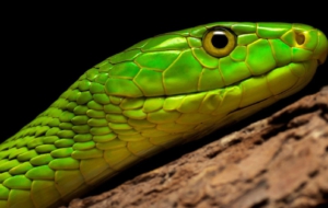 Eastern Green Mamba Computer Backgrounds