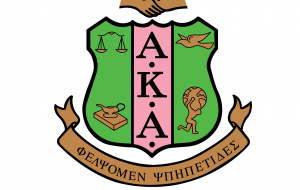 Alpha Kappa Alpha In High Resolution