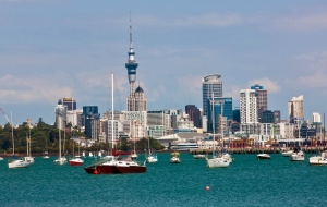 Auckland Wallpaper Pack