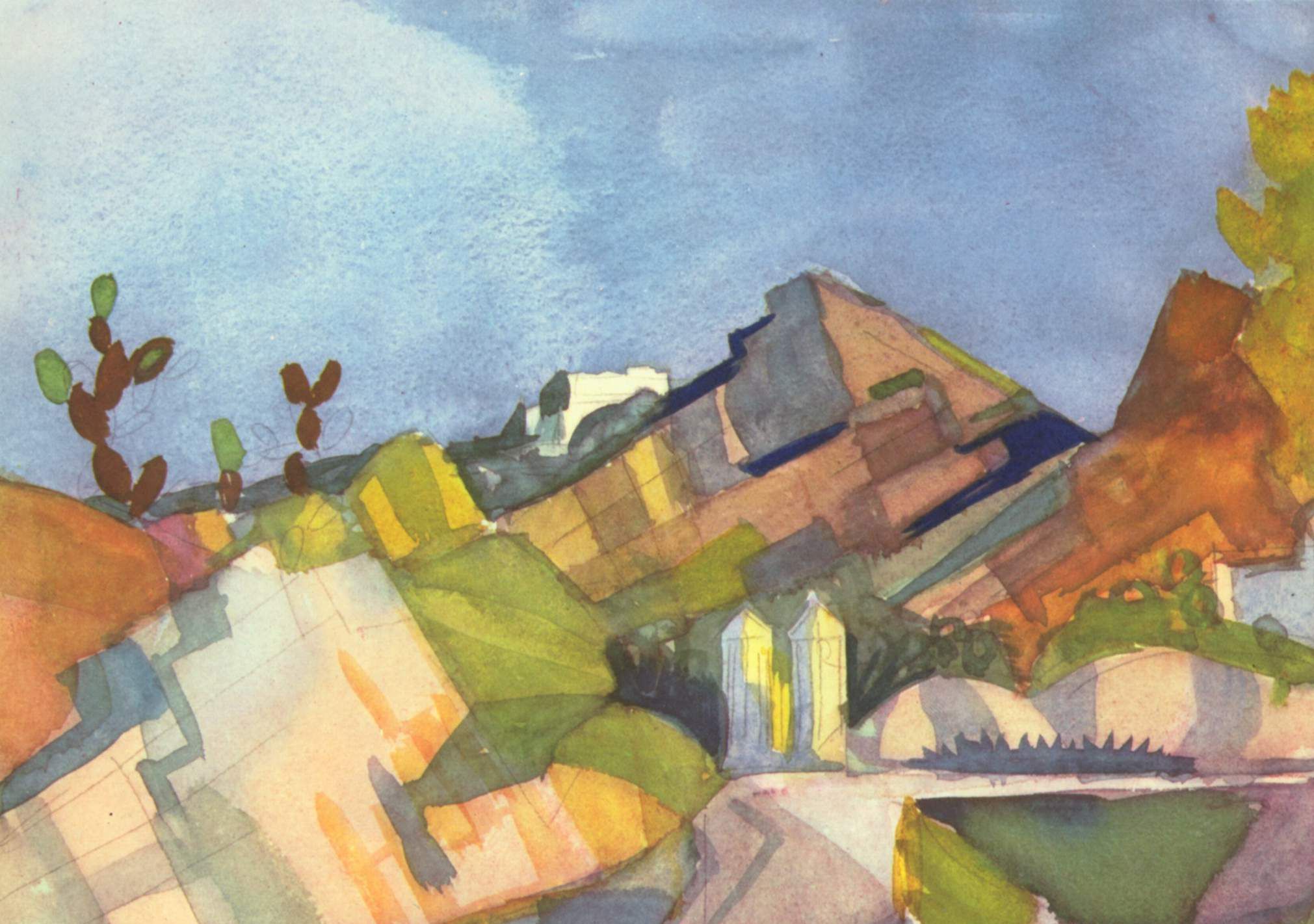 August Macke Wallpapers