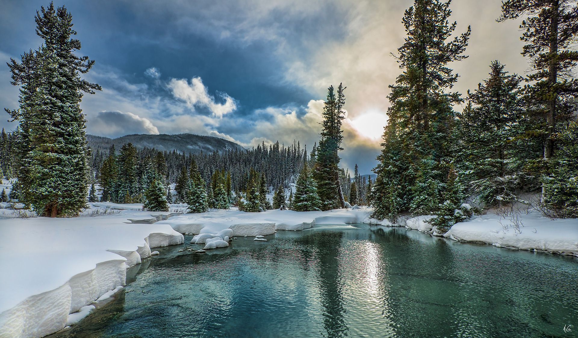 Banff National Park Collection