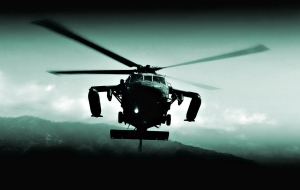 Black Hawk Wallpaper