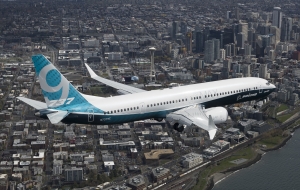 Boeing 737 HD Wallpaper