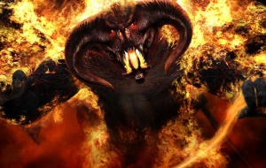 Balrog Wallpapers HD