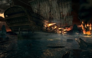 Battle Ship Wallpapers