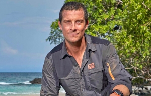Bear Grylls Wallpaper
