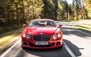 Bentley Continental Gt Wallpaper Pack