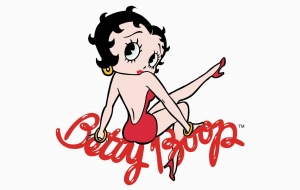 Betty Boop Wallpaper