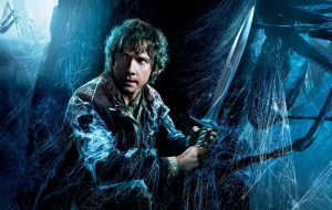 Bilbo Baggins In High Resolution